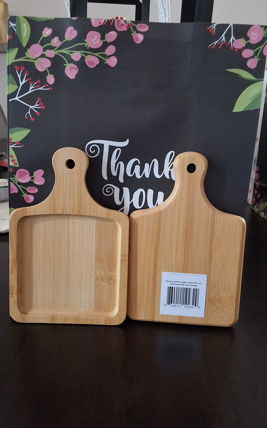 Yawye's Kids cutting boards